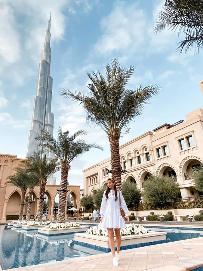 Instagram tour of Dubai with a private photographer. - Key points at a glance