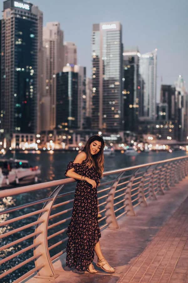 Instagram tour of Dubai with a private photographer. - Dubai sightseeing with a camera in hand