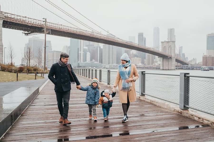 Instagram tour of New York with a private photographer - Jane’s Carousel Brings a Classic New York Backdrop