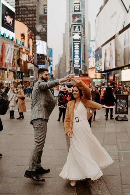 Instagram tour of New York with a private photographer - Who Will Get the Most From This Experience