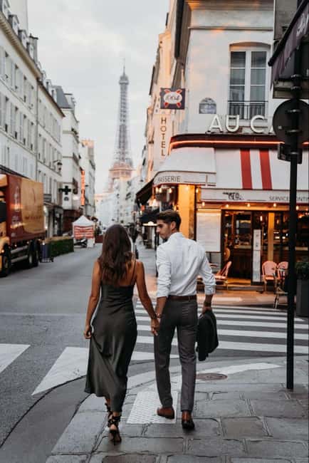 Instagram tour of Paris with a private photographer - Key points to know before you book