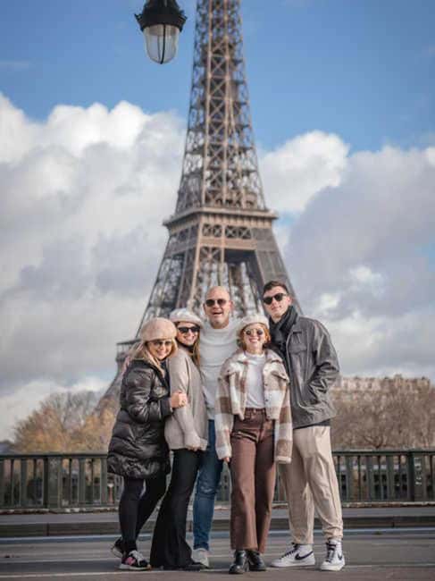Instagram tour of Paris with a private photographer - Why one hour can work in Paris