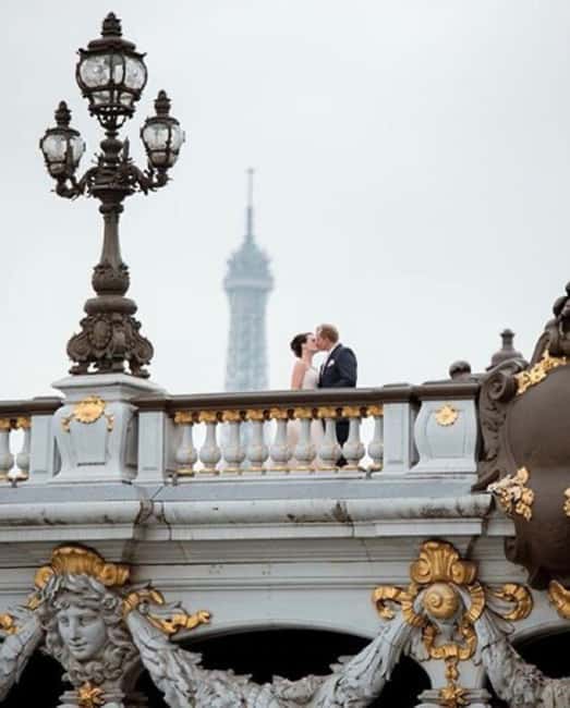 Instagram tour of Paris with a private photographer - What the Paris locations add to the session