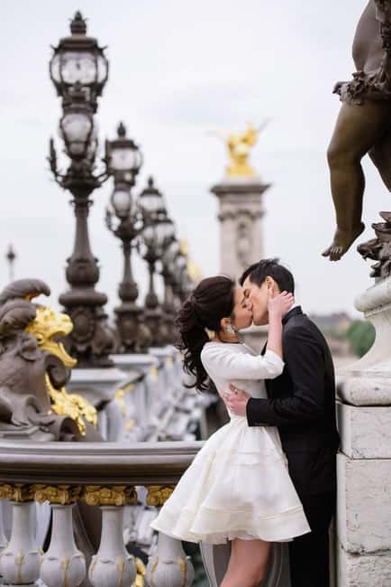Instagram tour of Paris with a private photographer - Should you book it?