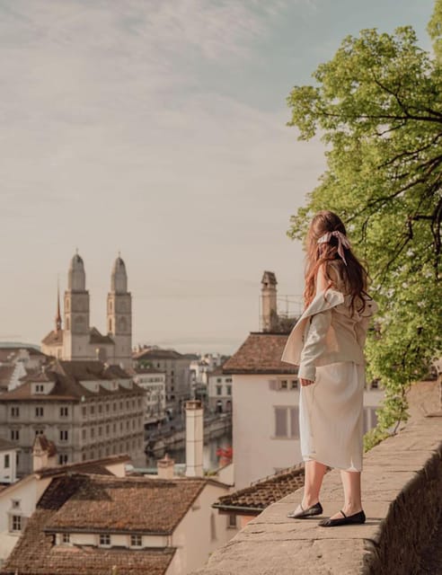 Instagram tour of Zurich with a private photographer - Who should book this Zurich photo experience?