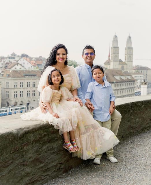Instagram tour of Zurich with a private photographer - Booking advice for a smooth session