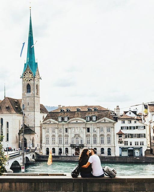 Instagram tour of Zurich with a private photographer - Meeting Hong and the value of a local eye