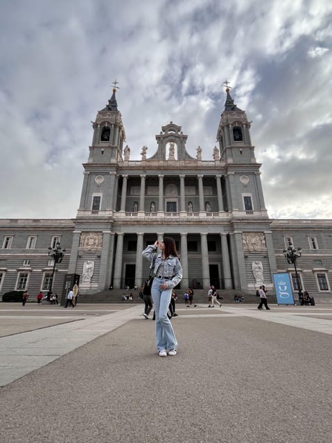 InstaSpots: tour of the most photographable spots in Madrid - Practical details that affect your day