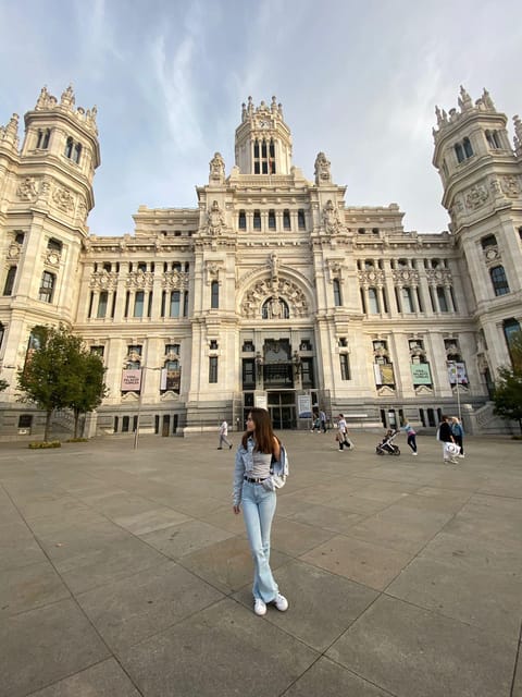 InstaSpots: tour of the most photographable spots in Madrid - Who will get the most from this outing