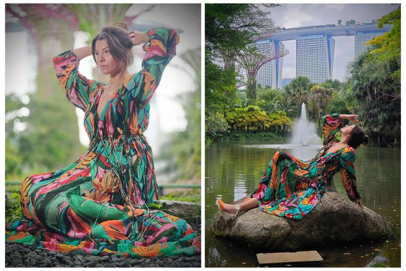 Instawalks of Iconic Singapore Photography Services - Why a Marina Bay photo walk works so well