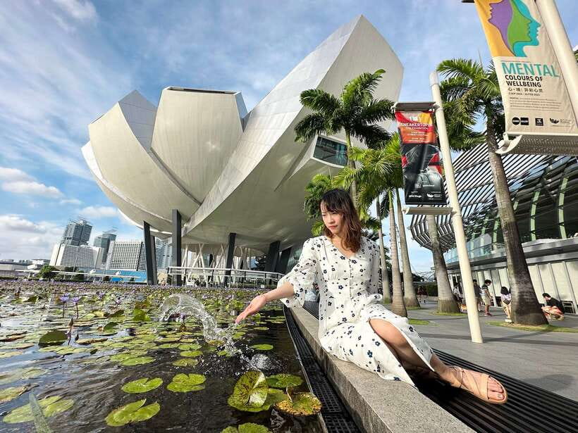 Instawalks of Iconic Singapore Photography Services - What the photographer adds
