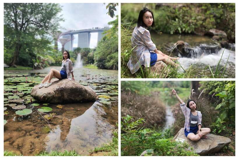 Instawalks of Iconic Singapore Photography Services - Price, session length, and what you receive