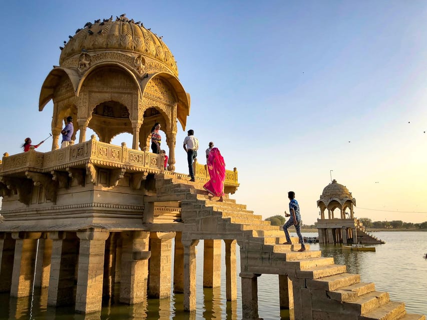 Instgram Reels with Best Photography Spots Tour of Jaisalmer - Key points to know before you book