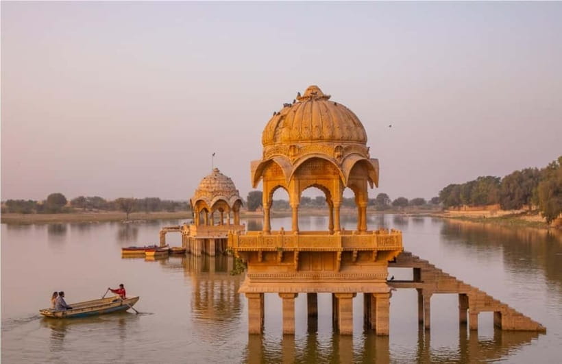 Instgram Reels with Best Photography Spots Tour of Jaisalmer - Is $44 good value?