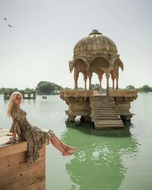 Instgram Reels with Best Photography Spots Tour of Jaisalmer - Why Jaisalmer works so well for photos