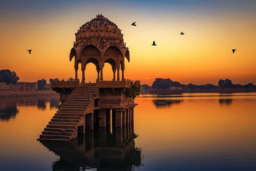 Instgram Reels with Best Photography Spots Tour of Jaisalmer - Two hours inside Jaisalmer Fort