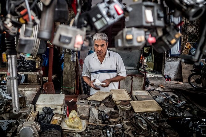Into the Thieves Market Hanoi Photo Tour - Key Points to Know Before You Go