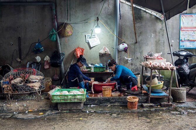 Into the Thieves Market Hanoi Photo Tour - Practical Details That Matter on the Day
