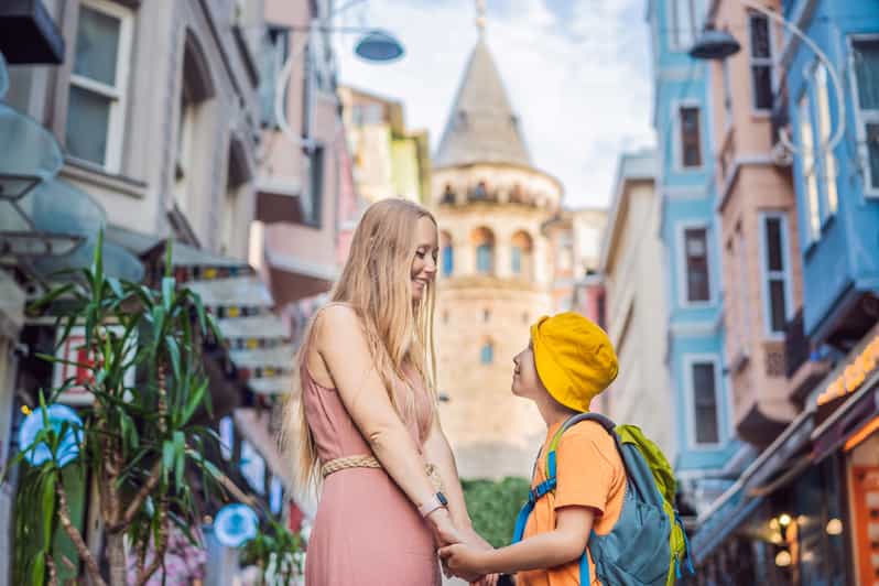 Istanbul: Galata Tower, Bosphorus & Hidden Gems Photo Shoot - Key points to know before booking