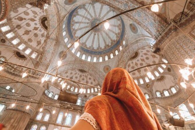 Istanbul Instagram Tour: Famous Spots (Private & All-Inclusive) - Topkapi Palace and the Harem take center stage