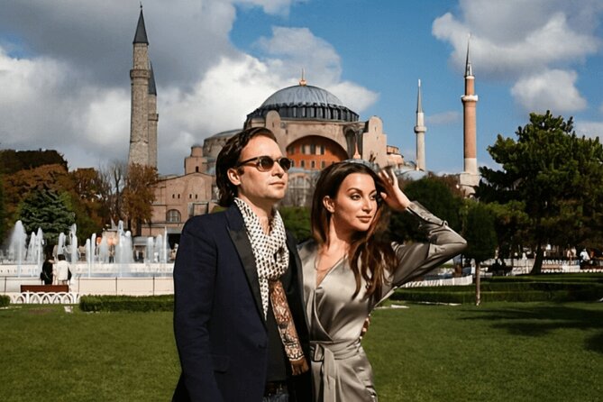 Istanbul Instagram Tour: Famous Spots (Private & All-Inclusive) - The Blue Mosque brings you into the city’s grand public spaces
