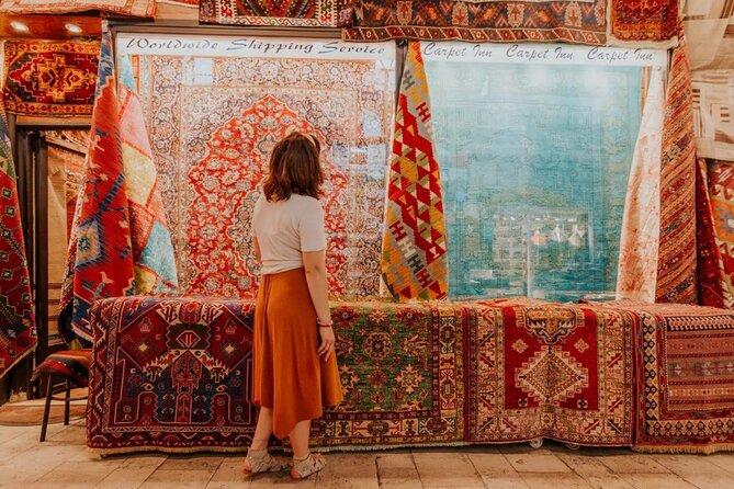 Istanbul Instagram Tour: Famous Spots (Private & All-Inclusive) - Sultanahmet Square connects the major sights