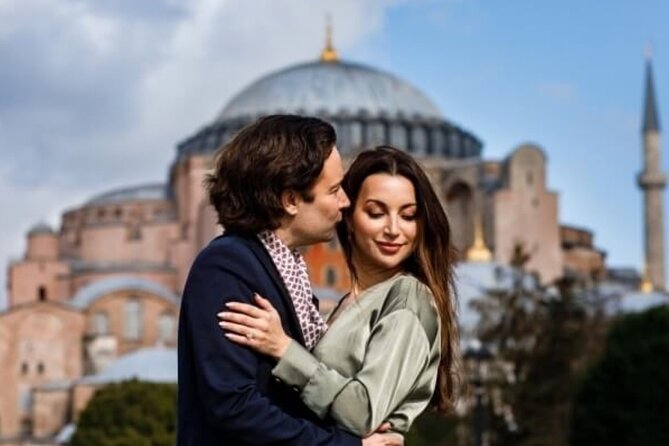 Istanbul Instagram Tour: Famous Spots (Private & All-Inclusive) - Hagia Sophia is a short photo stop