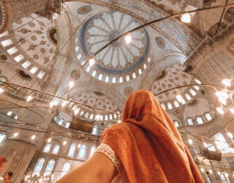 Istanbul Instagram Tour: Top Spots (Private & All-Inclusive) - What this seven-hour Istanbul day is really designed to do