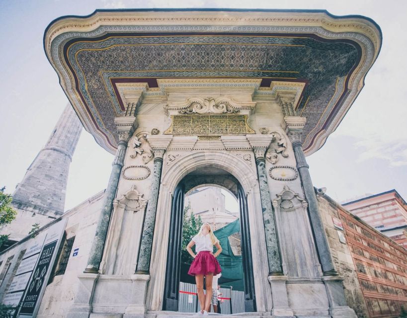 Istanbul Instagram Tour: Top Spots (Private & All-Inclusive) - Who will get the most from this private tour