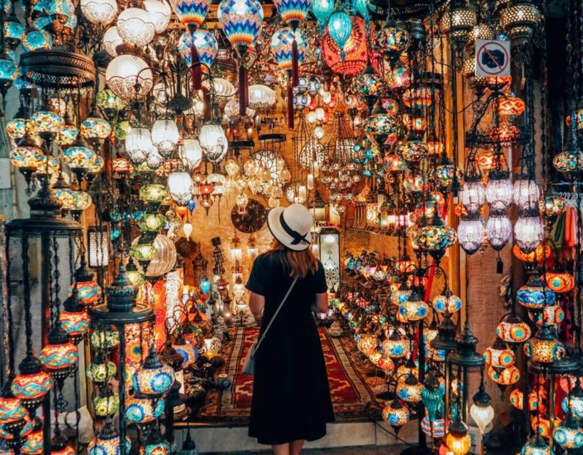 Istanbul Instagram Tour: Top Spots (Private & All-Inclusive) - Topkapi Palace and Harem in a 30-minute visit