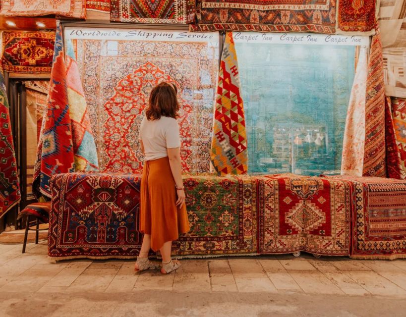 Istanbul Instagram Tour: Top Spots (Private & All-Inclusive) - A one-hour lunch at a local restaurant