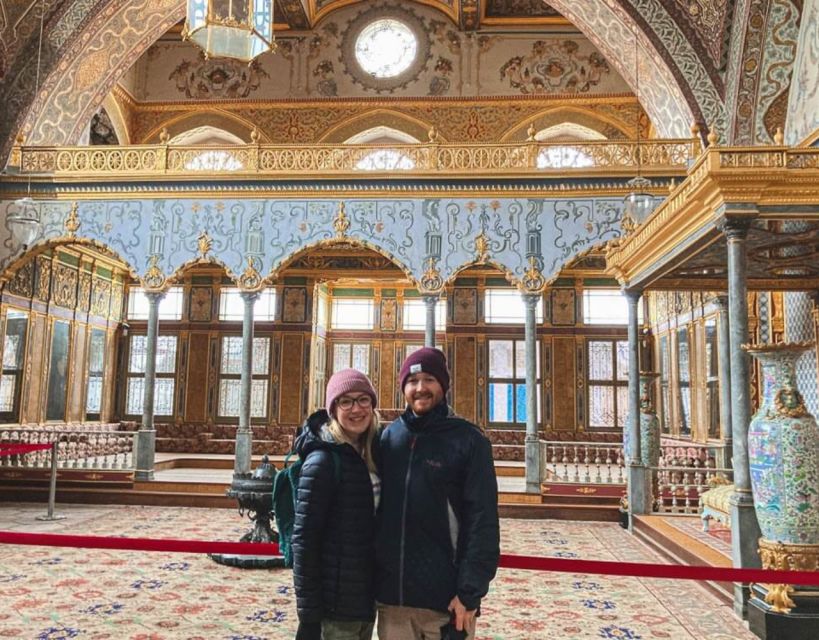 Istanbul Instagram Tour: Top Spots (Private & All-Inclusive) - Sultanahmet District and the old city on foot