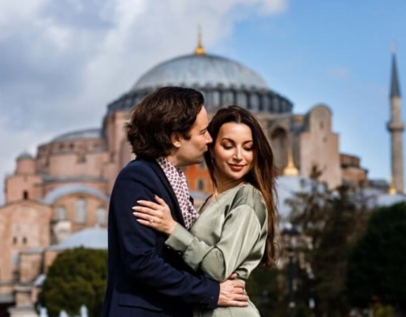 Istanbul Instagram Tour: Top Spots (Private & All-Inclusive) - The value of $456 per person
