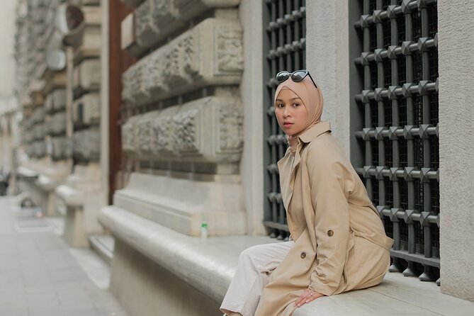 Istanbul Photoshoot at Top Spots - Historic corners and flexible photo stops