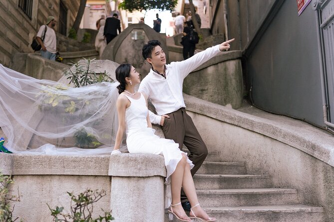 Istanbul Photoshoot tour with Local Photographer - Why this Istanbul photo walk works