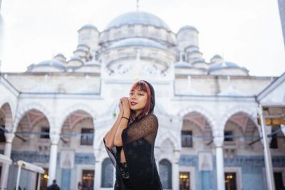 Istanbul Photoshoot tour with Local Photographer