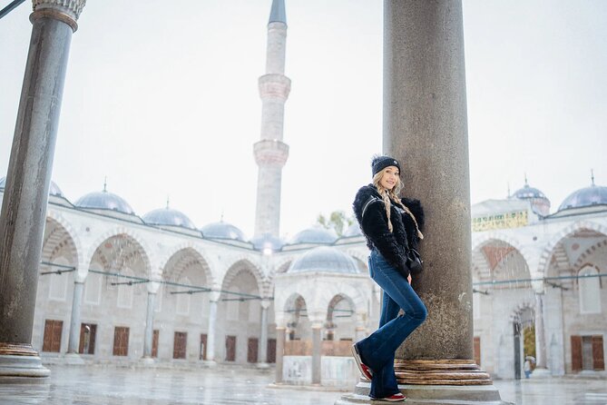 Istanbul Photoshoot tour with Local Photographer - What Elmir adds beyond taking pictures