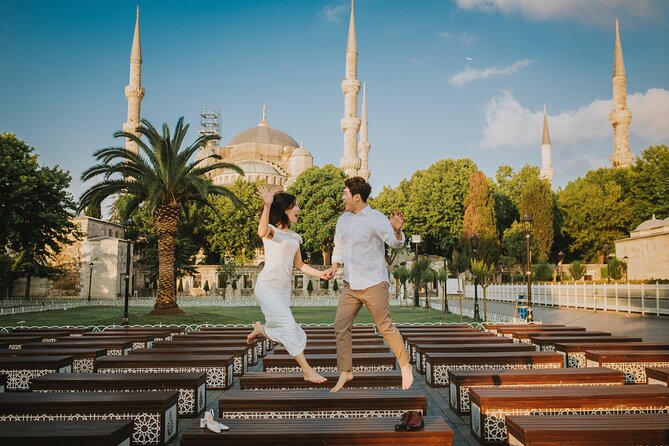 Istanbul Photoshoot Tours - Is $114.04 per person good value?