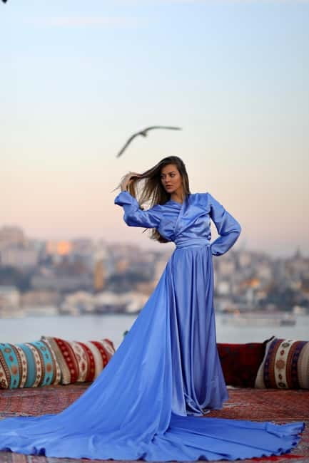 Istanbul: Professional Private Rooftop, Indoor Photoshoot - Choosing your Istanbul photo setting