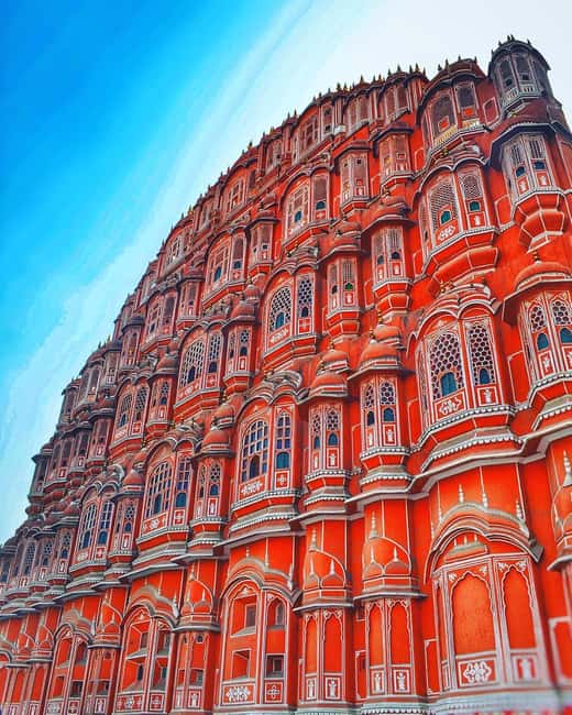 Jaipur: Full Day Sightseeing with Professional Photographer - Key points to know before booking