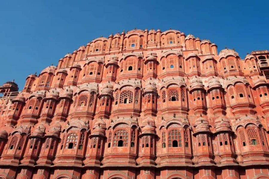 Jaipur: Full Day Sightseeing with Professional Photographer - Panna Meena Ka Kund and Jaipur’s stepwell design