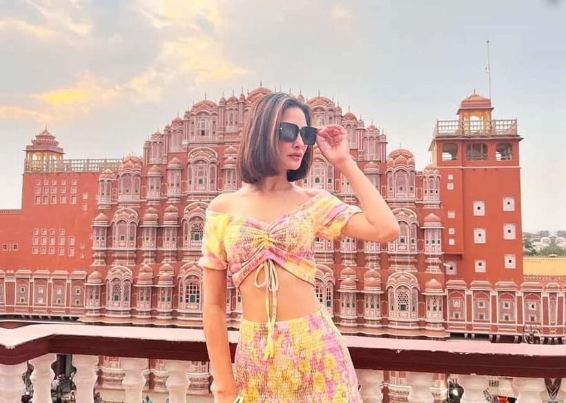 Jaipur: Instagram Photo Experience with a Guide - Key points to know before booking