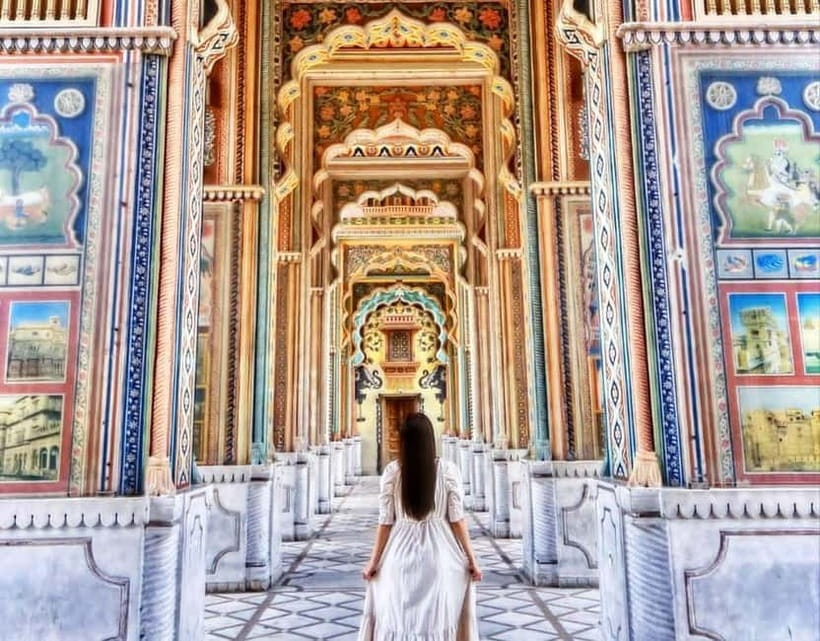 Jaipur: Instagram Photo Experience with a Guide - Why this Jaipur photo route works