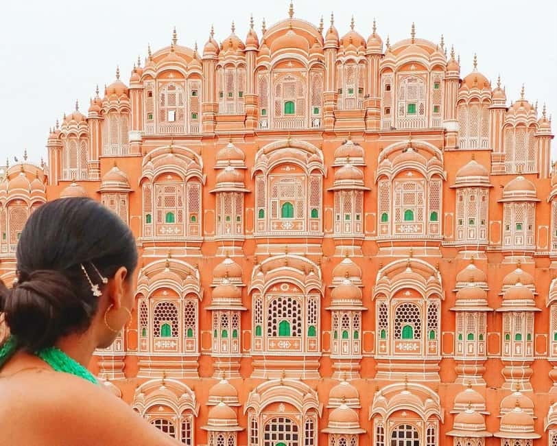 Jaipur: Instagram Photo Experience with a Guide - Panna Meena Stepwell’s perfect geometry