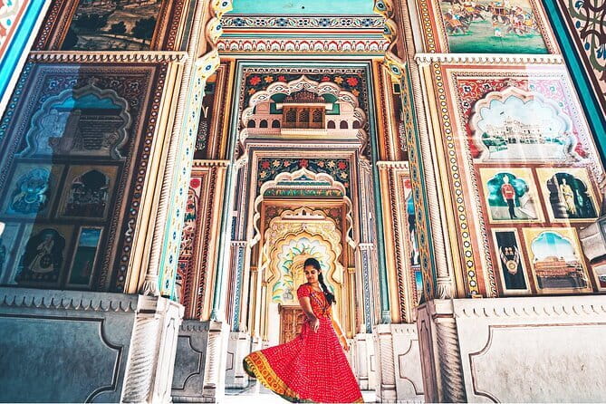 Jaipur Instagram Tour of Photogenic Spots - A full day built around Jaipur’s best angles