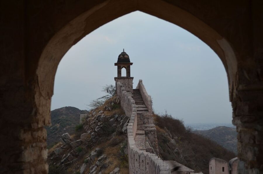 Jaipur: Instagram Tour of The Best Photography Spots - Lunch, tickets, and the real cost