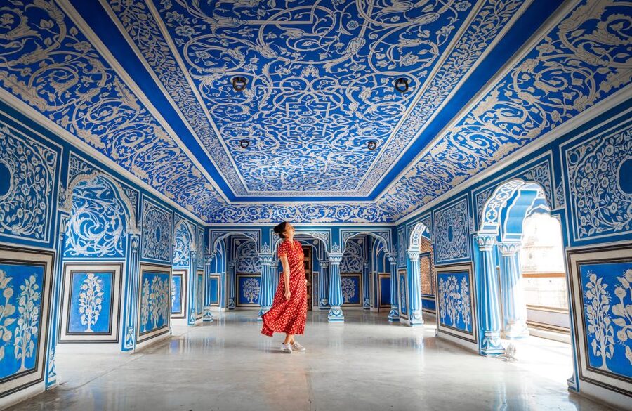 Jaipur: Instagram Tour of The Best Photography Spots - Jal Mahal, Jantar Mantar, and the city’s visual surprises