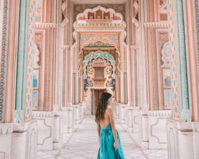 Jaipur: Instagram Tour of The Best Photography Spots