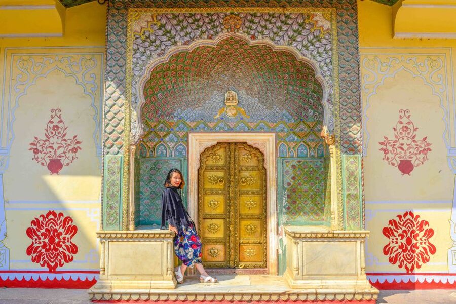 Jaipur: Instagram Tour of The Best Photography Spots - Hawa Mahal, Jaipur’s essential photograph