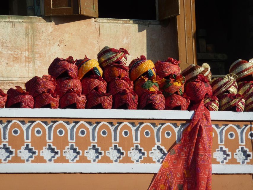 Jaipur: Instagram Tour of The Best Photography Spots - Amer Fort and the option of Jaigarh